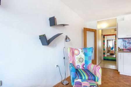 Apartment Living Colors Любляна Екстер'єр фото