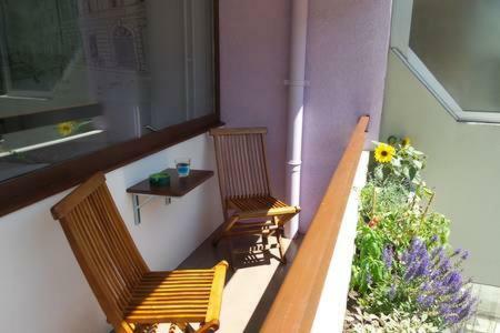 Apartment Living Colors Любляна Екстер'єр фото
