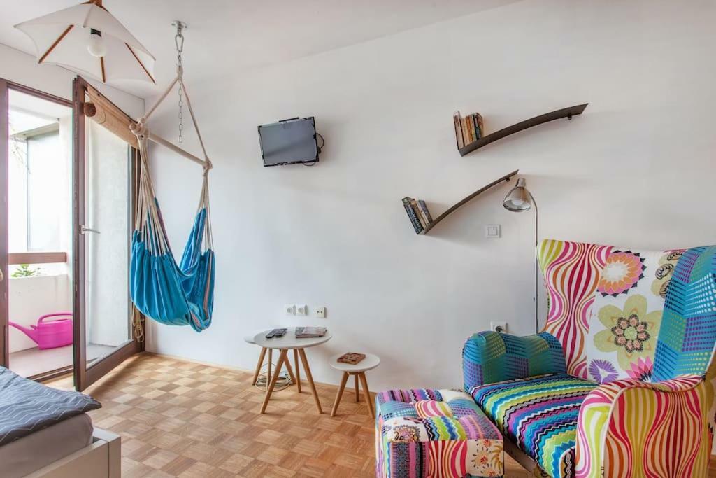 Apartment Living Colors Любляна Екстер'єр фото