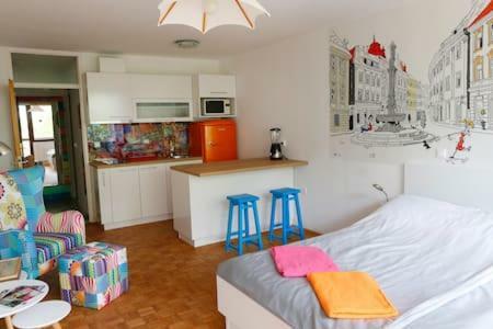 Apartment Living Colors Любляна Екстер'єр фото
